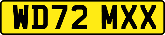 WD72MXX