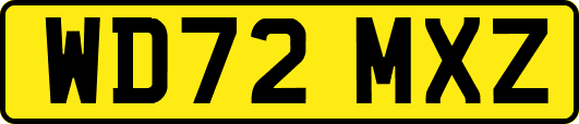 WD72MXZ
