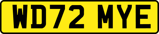 WD72MYE
