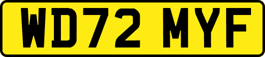 WD72MYF