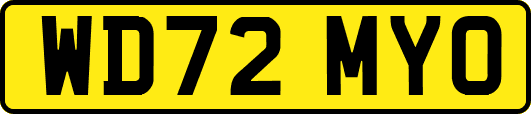 WD72MYO