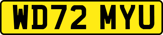 WD72MYU