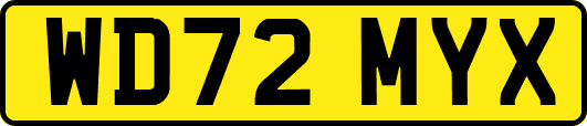 WD72MYX