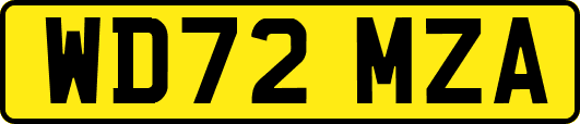 WD72MZA