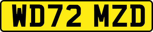 WD72MZD