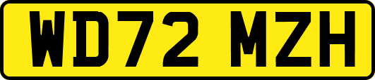 WD72MZH