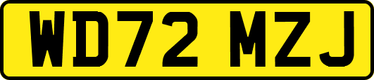 WD72MZJ