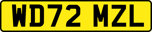 WD72MZL