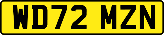 WD72MZN