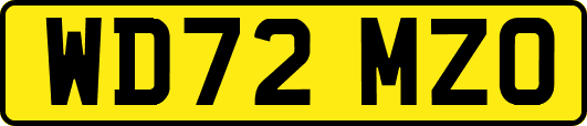 WD72MZO