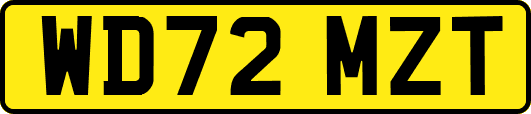 WD72MZT
