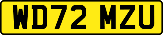 WD72MZU