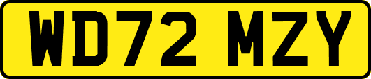 WD72MZY