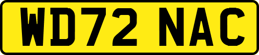 WD72NAC