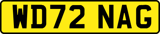 WD72NAG