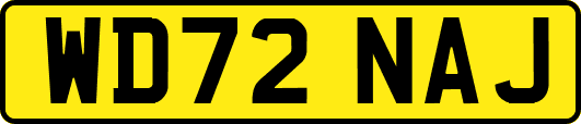 WD72NAJ