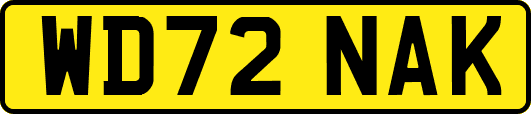 WD72NAK