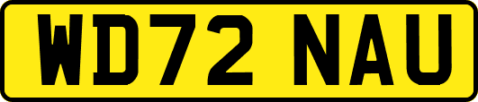 WD72NAU