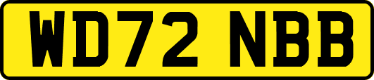 WD72NBB