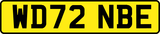 WD72NBE