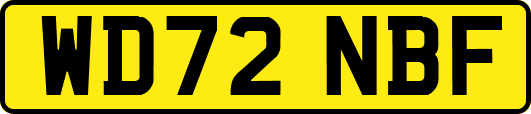 WD72NBF