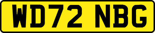 WD72NBG