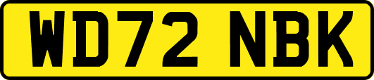 WD72NBK