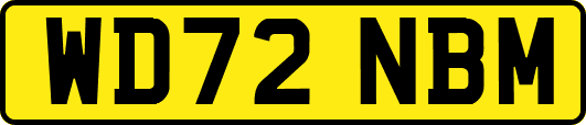 WD72NBM