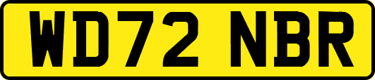 WD72NBR