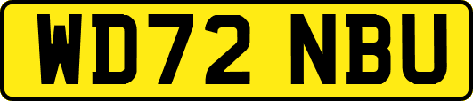 WD72NBU