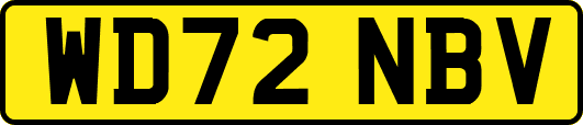 WD72NBV