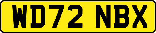 WD72NBX