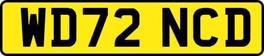 WD72NCD