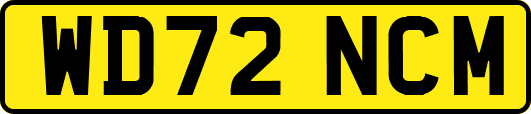 WD72NCM