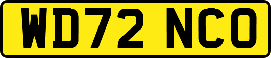 WD72NCO