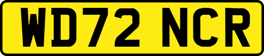 WD72NCR
