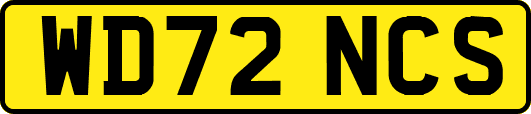 WD72NCS
