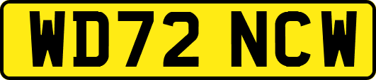 WD72NCW