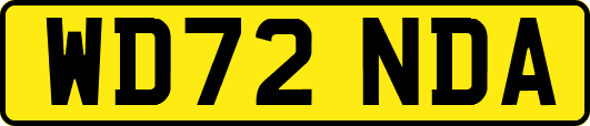 WD72NDA