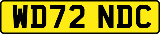 WD72NDC