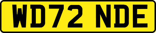 WD72NDE