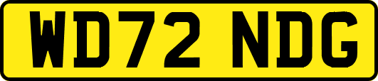 WD72NDG