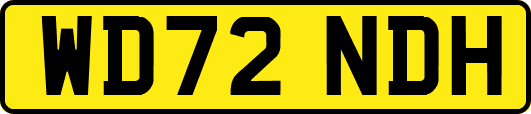 WD72NDH