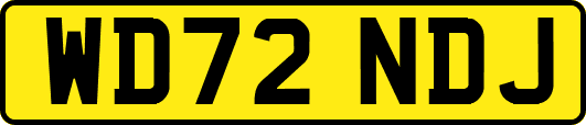 WD72NDJ