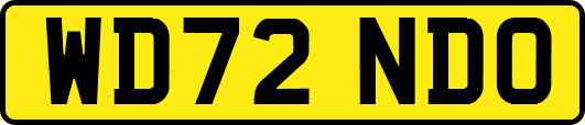 WD72NDO