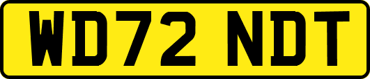 WD72NDT