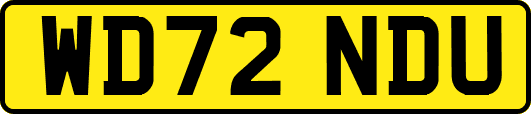 WD72NDU