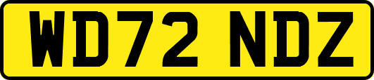 WD72NDZ