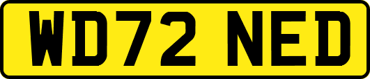 WD72NED