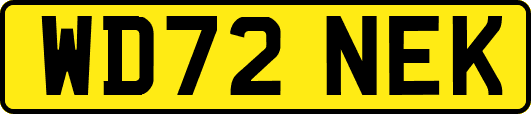 WD72NEK